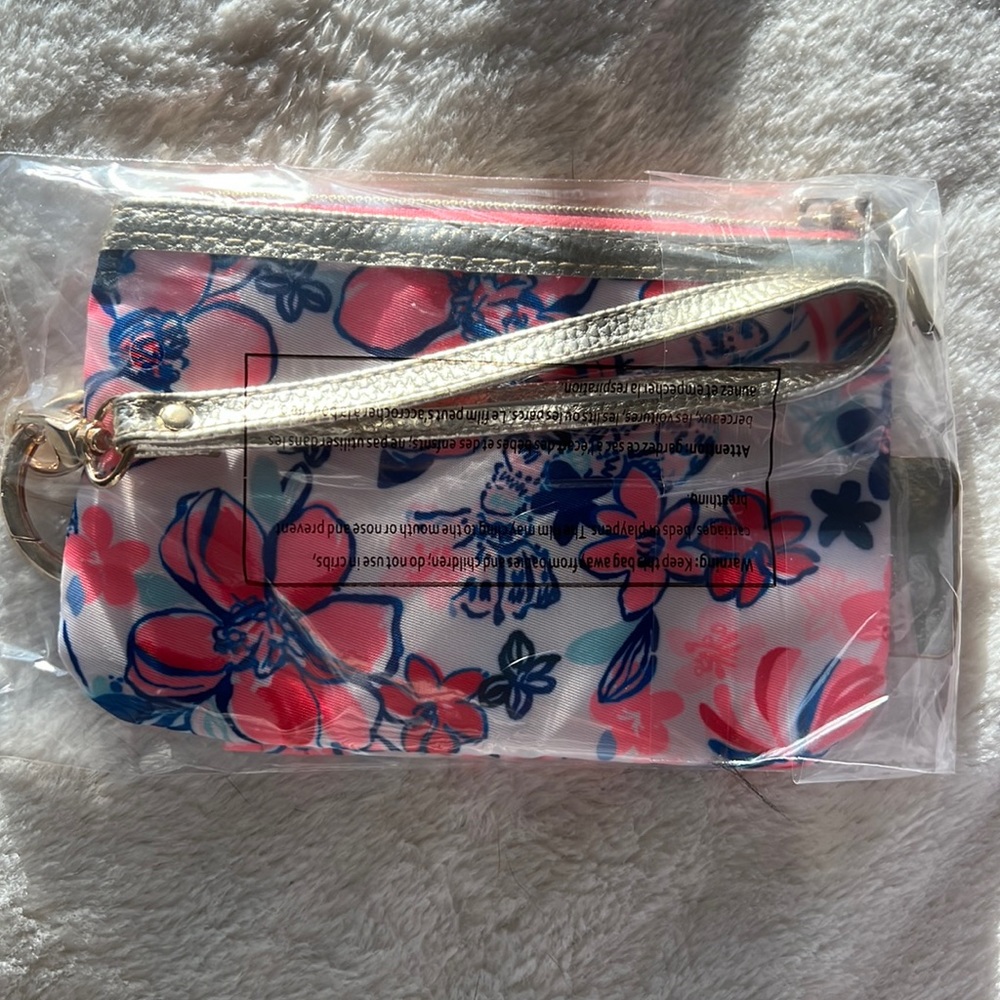 Lilly Pulitzer Wristlet